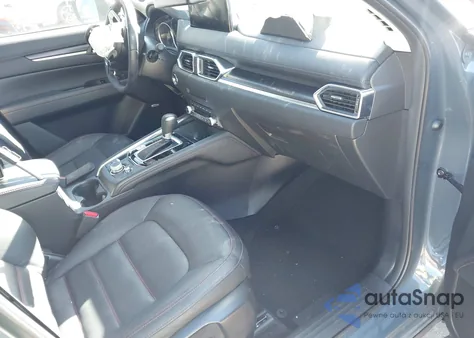 2025 Mazda Cx-5 2.5 S Carbon Edition from USA, damaged, VIN JM3KFBCM7S0605984